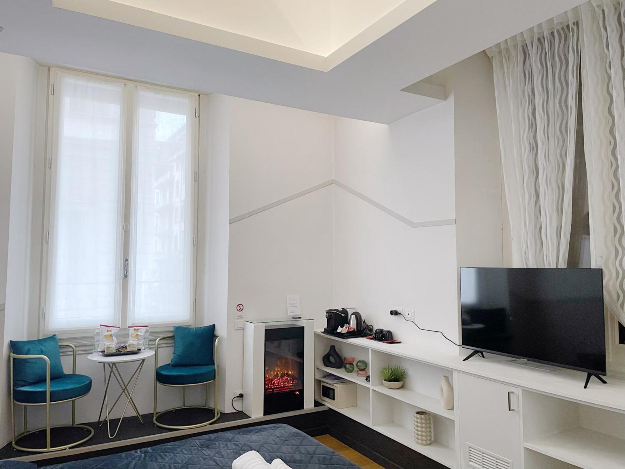 Casa Ivh Bnb Florence Ngoại thất bức ảnh