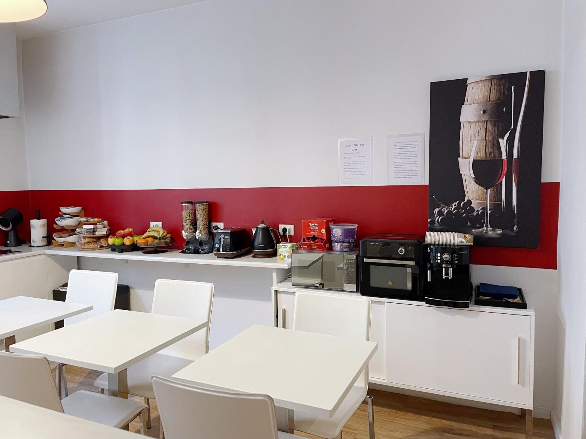 Casa Ivh Bnb Florence Ngoại thất bức ảnh