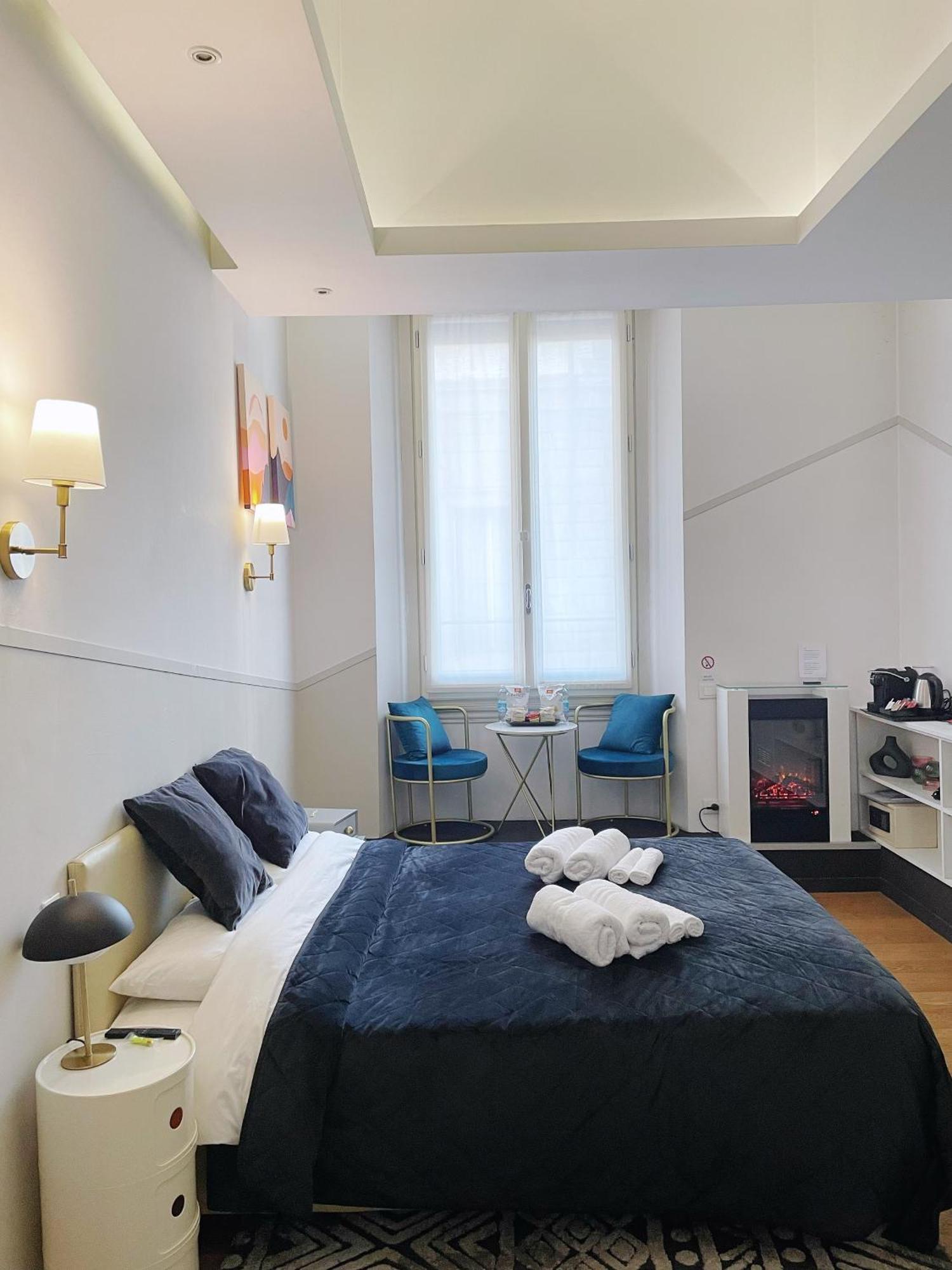 Casa Ivh Bnb Florence Ngoại thất bức ảnh