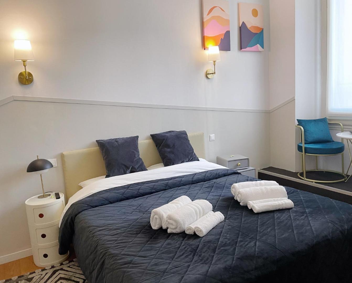 Casa Ivh Bnb Florence Ngoại thất bức ảnh