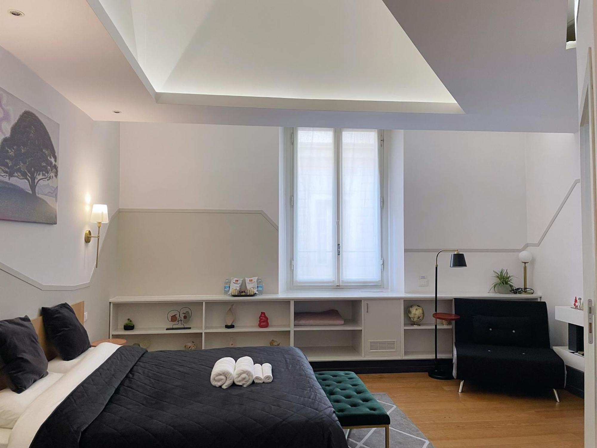 Casa Ivh Bnb Florence Ngoại thất bức ảnh
