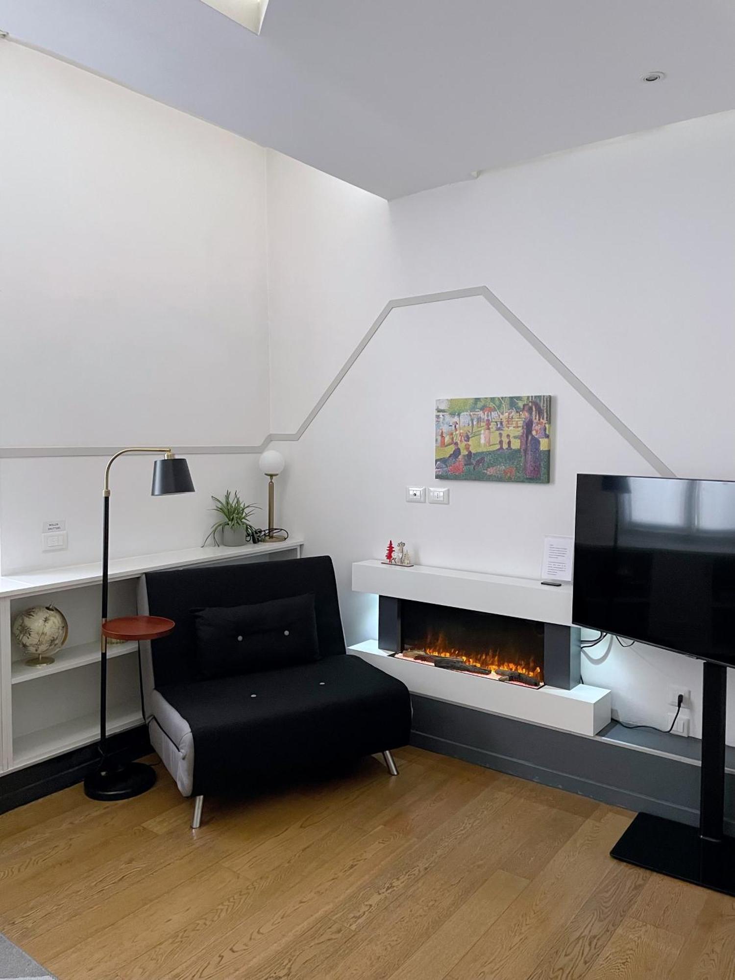 Casa Ivh Bnb Florence Ngoại thất bức ảnh