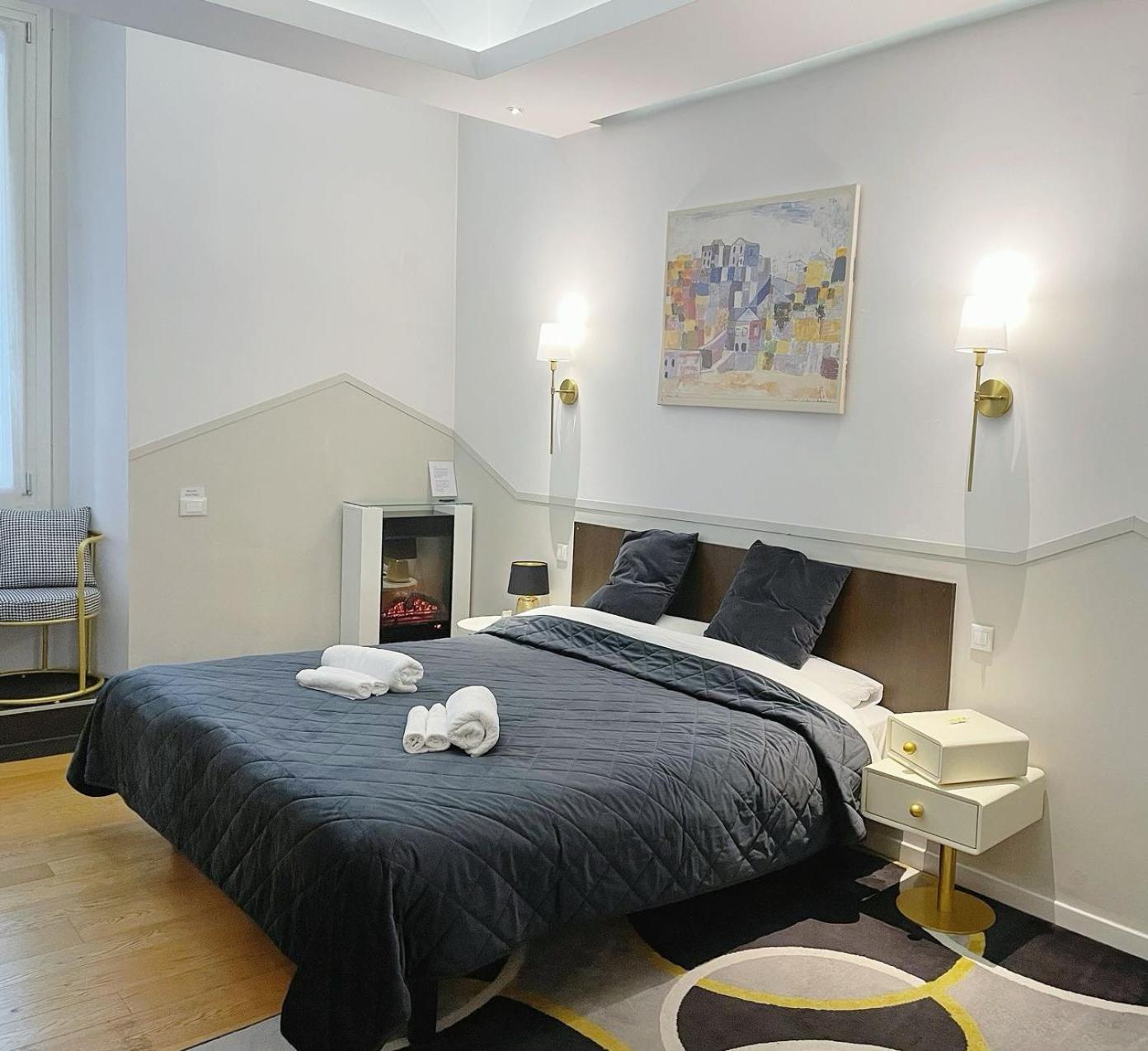Casa Ivh Bnb Florence Ngoại thất bức ảnh