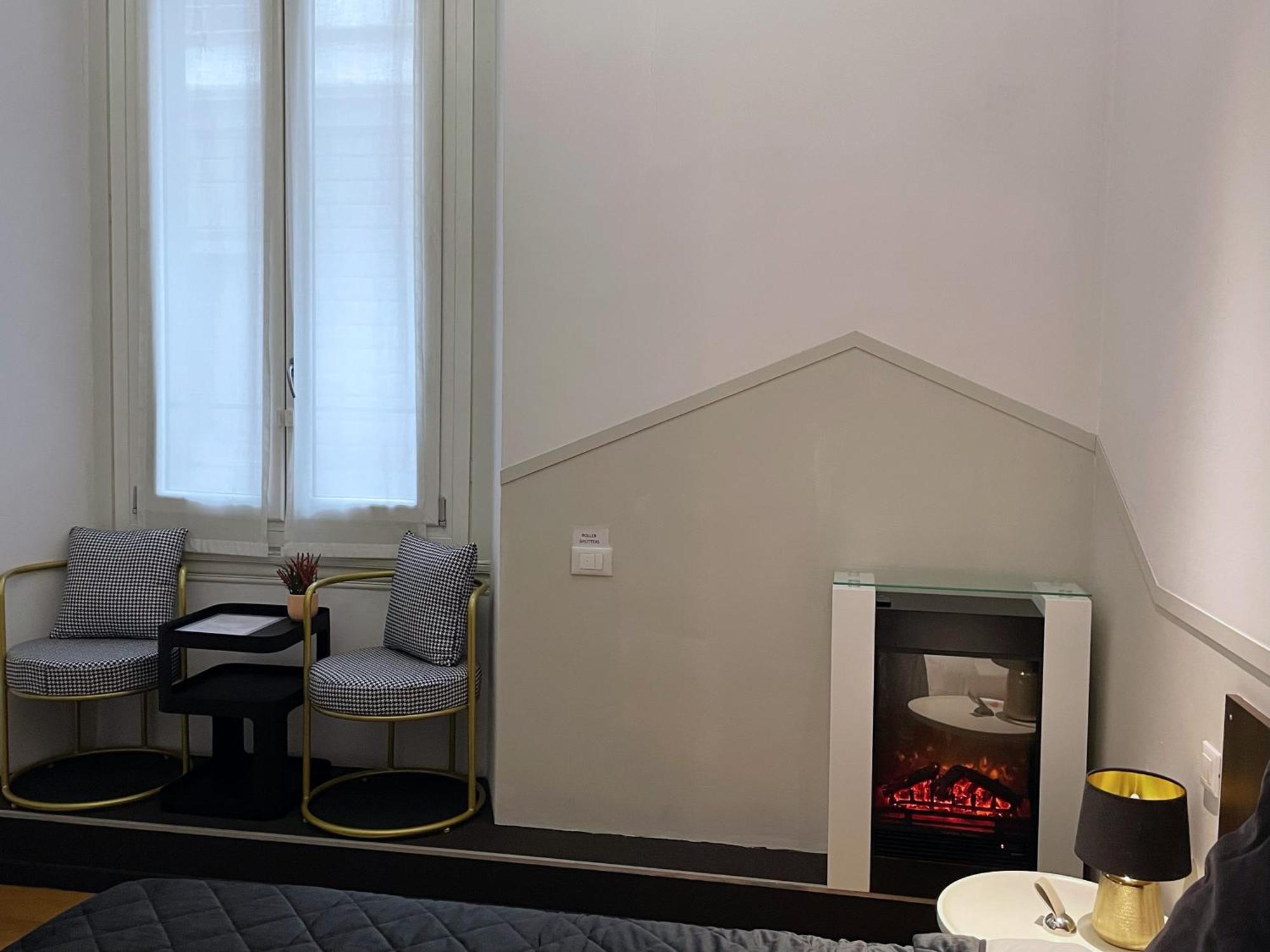 Casa Ivh Bnb Florence Ngoại thất bức ảnh