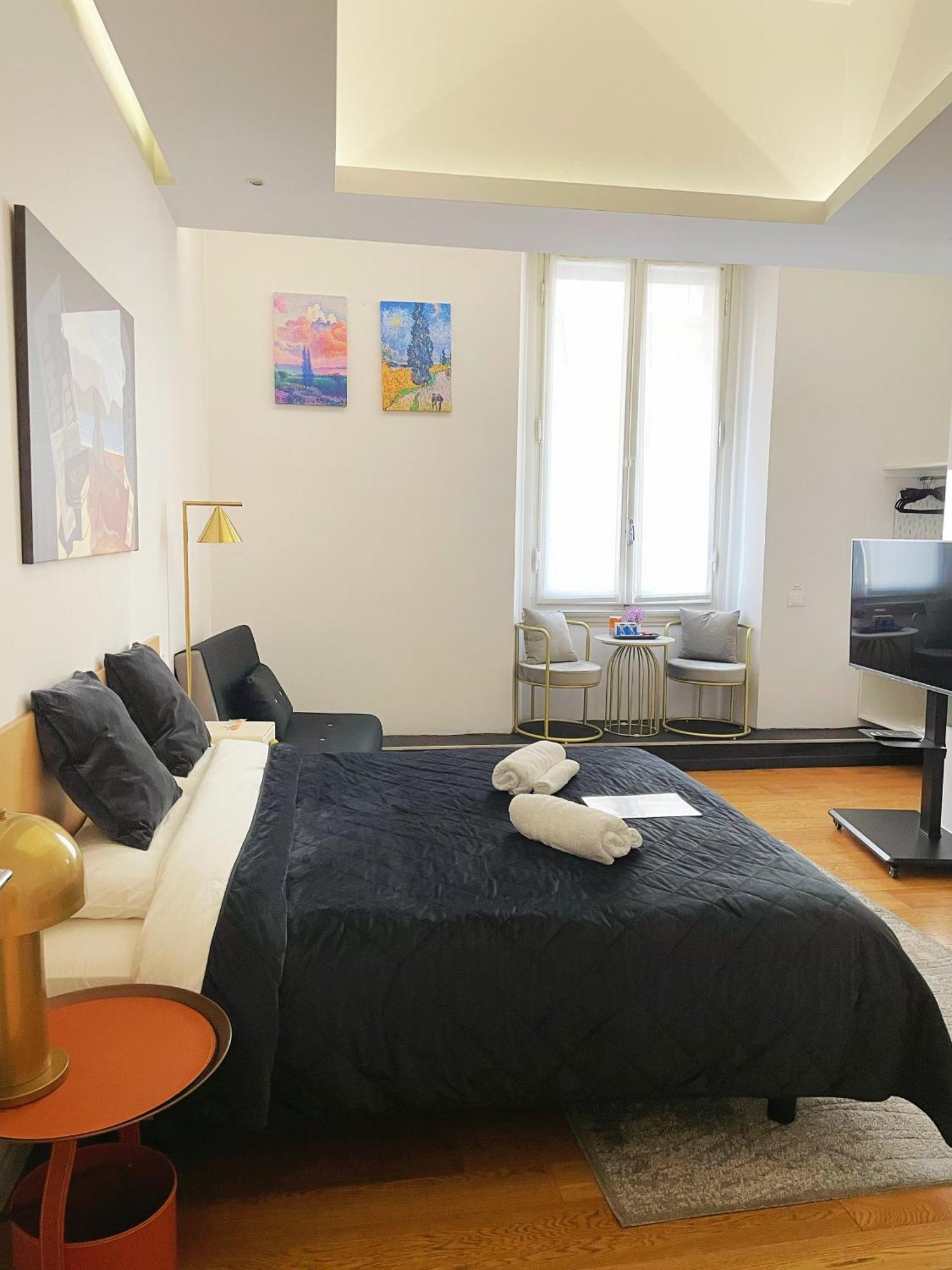 Casa Ivh Bnb Florence Ngoại thất bức ảnh