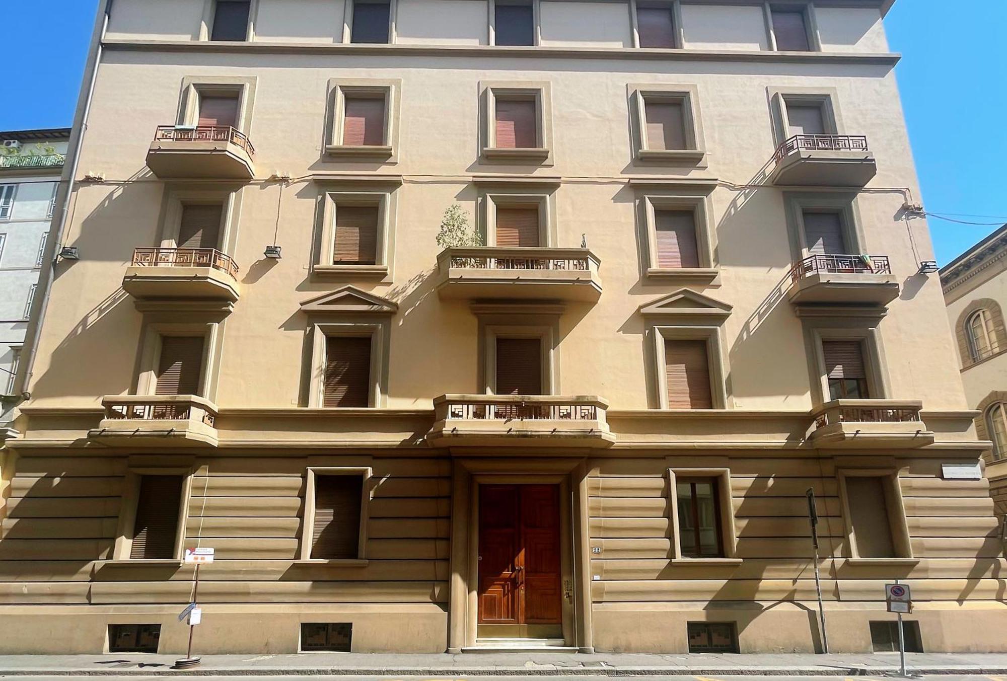 Casa Ivh Bnb Florence Ngoại thất bức ảnh
