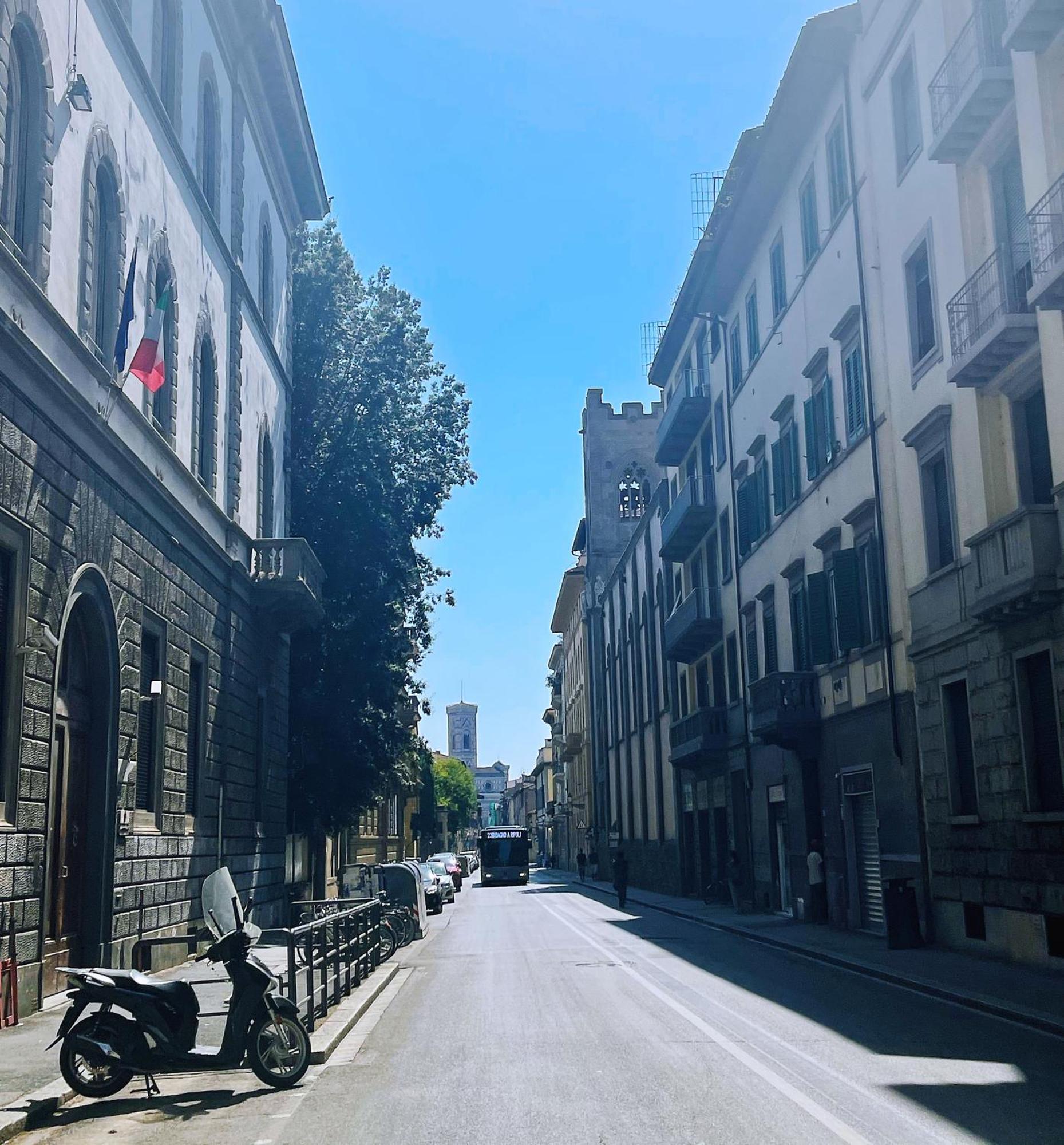 Casa Ivh Bnb Florence Ngoại thất bức ảnh