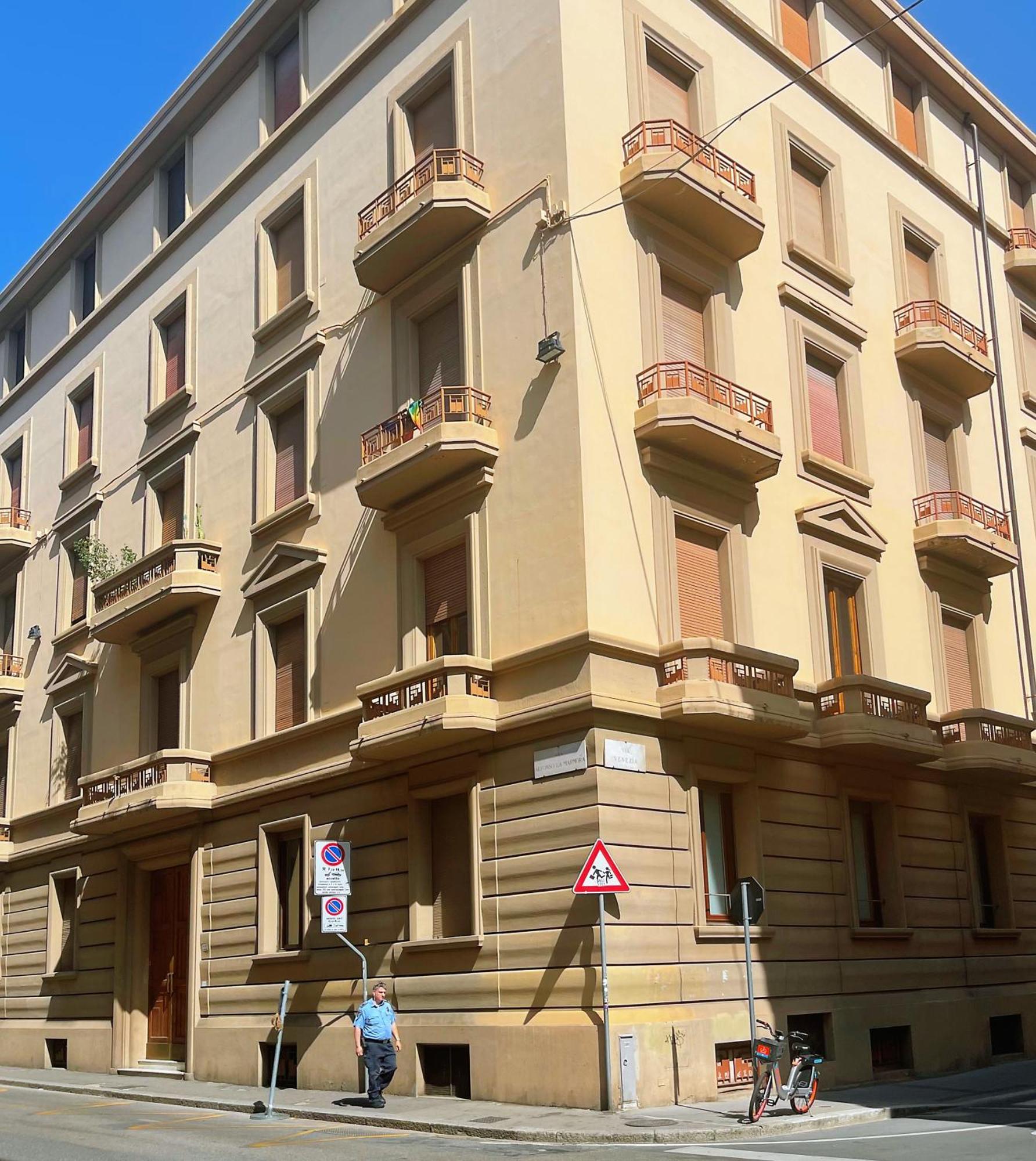 Casa Ivh Bnb Florence Ngoại thất bức ảnh