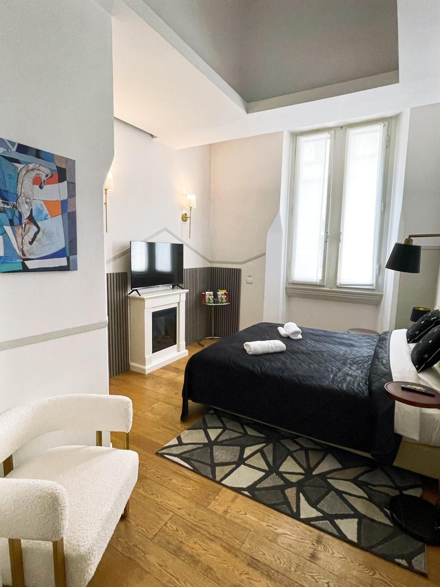 Casa Ivh Bnb Florence Ngoại thất bức ảnh