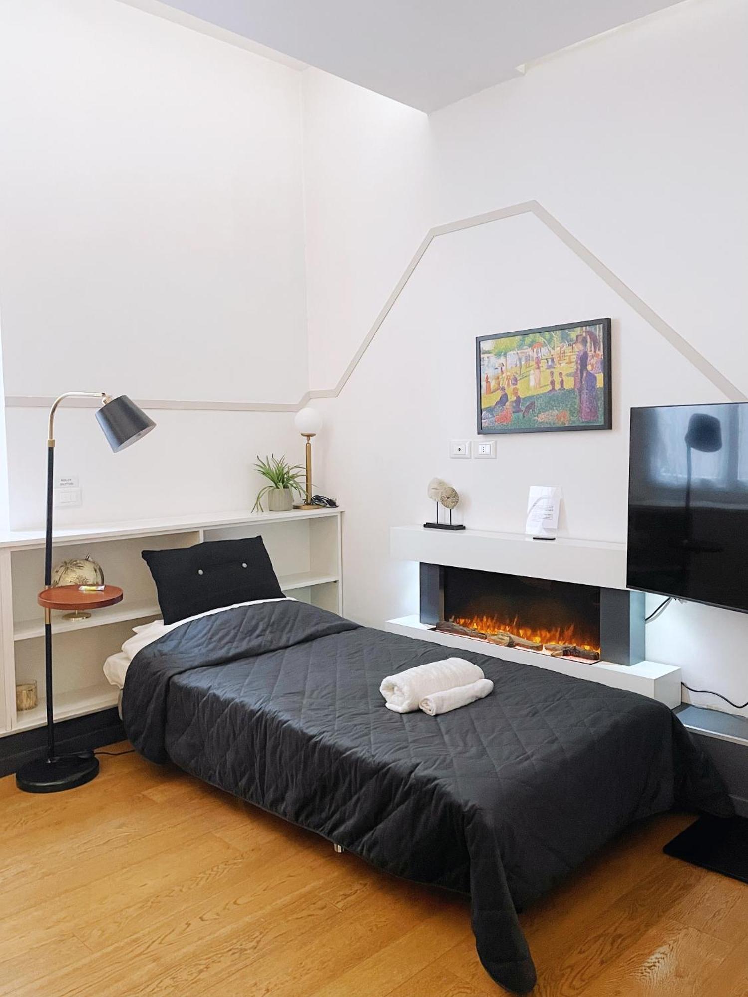 Casa Ivh Bnb Florence Ngoại thất bức ảnh